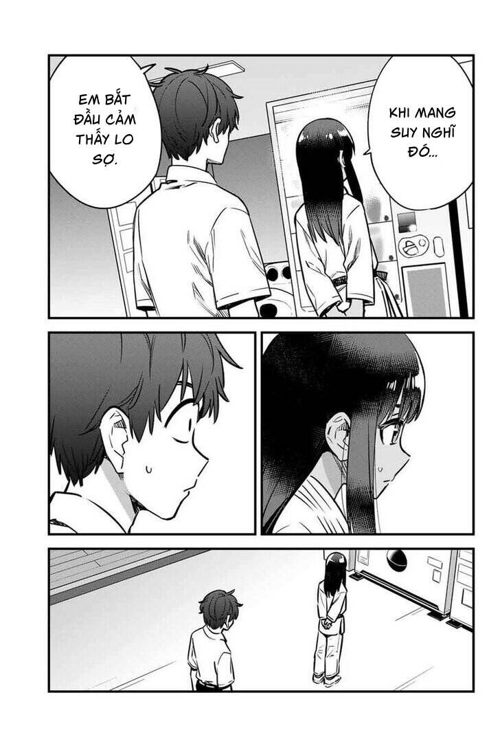 Please Don't Bully Me - Nagatoro-San Chapter 139 - Next Chapter 140