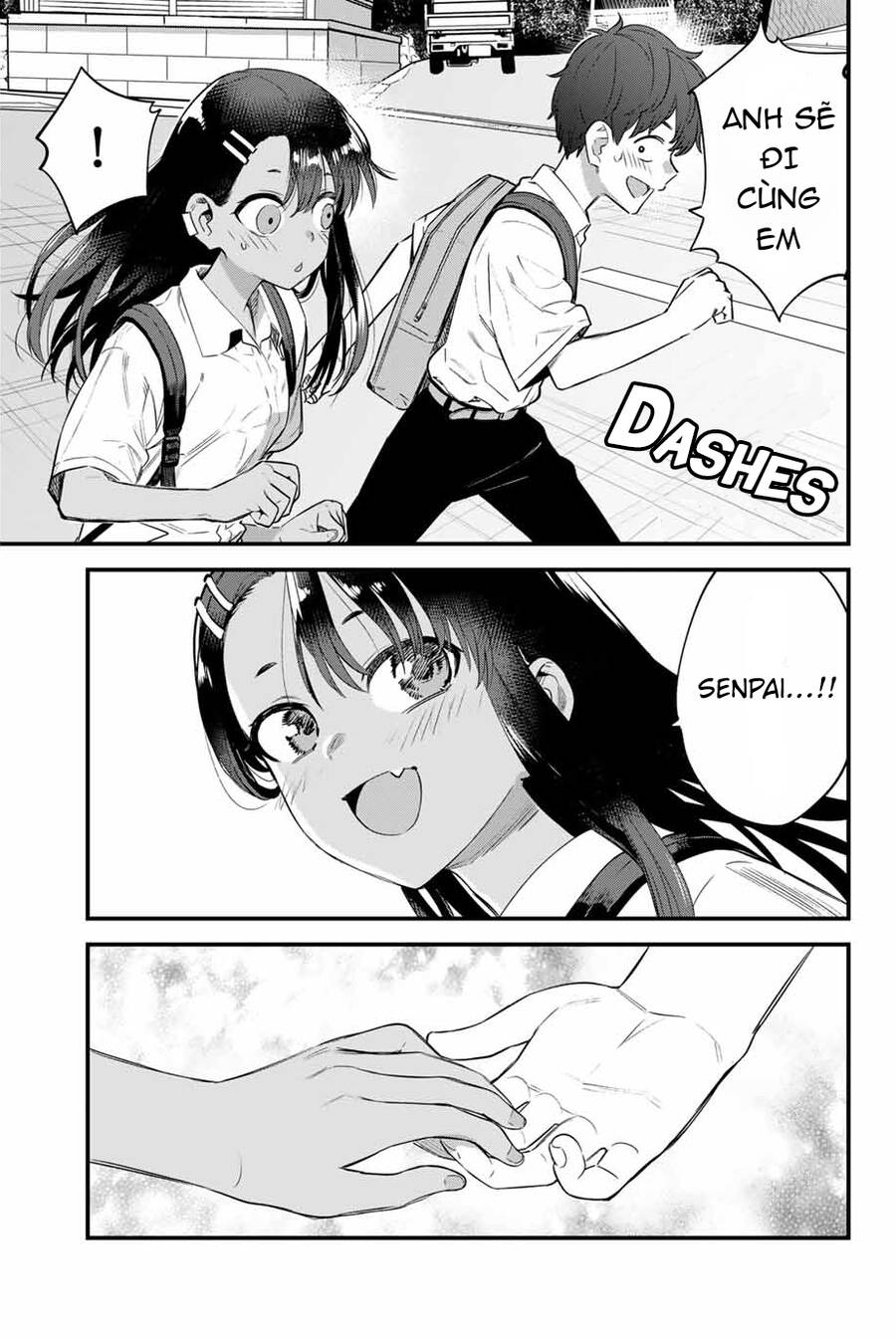 Please Don't Bully Me - Nagatoro-San Chapter 147 - Next Chapter 148