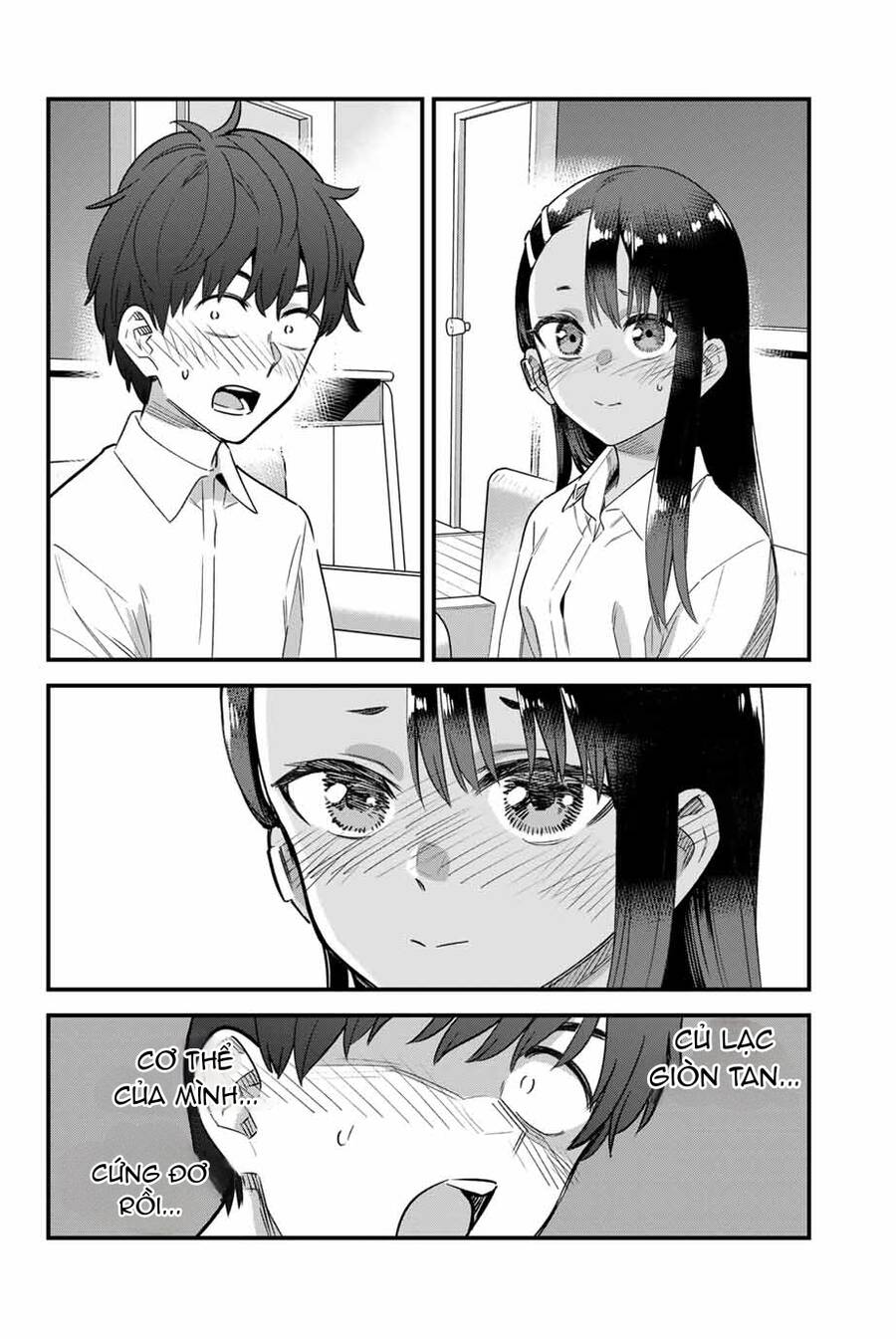 Please Don't Bully Me - Nagatoro-San Chapter 148 - Trang 2