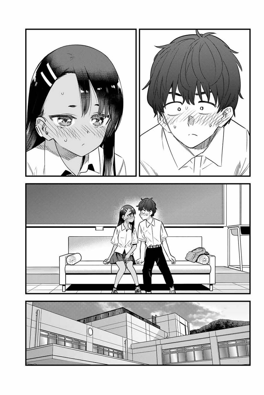 Please Don't Bully Me - Nagatoro-San Chapter 148 - Trang 2