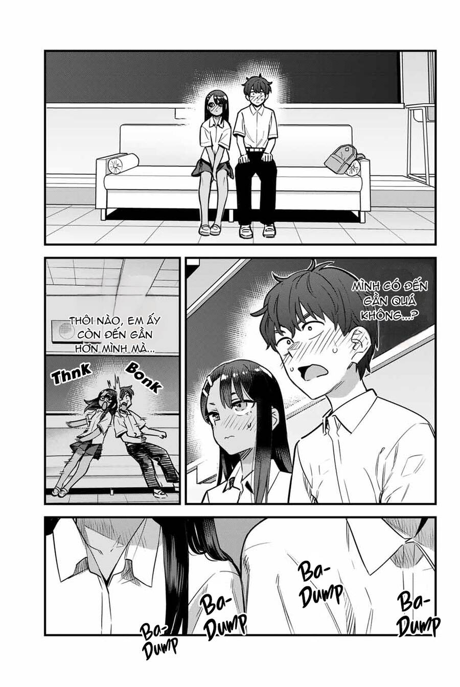 Please Don't Bully Me - Nagatoro-San Chapter 148 - Trang 2