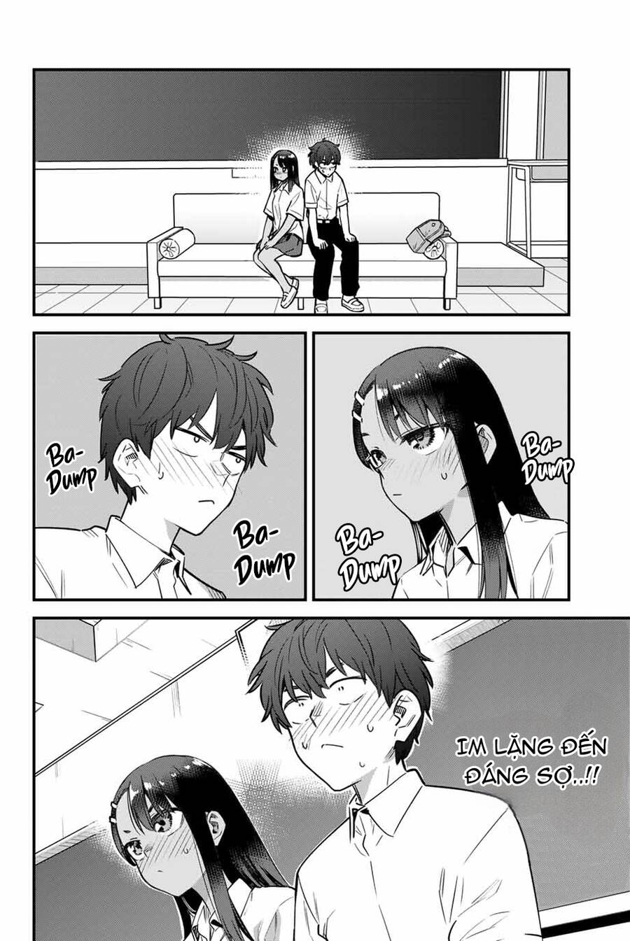 Please Don't Bully Me - Nagatoro-San Chapter 148 - Trang 2