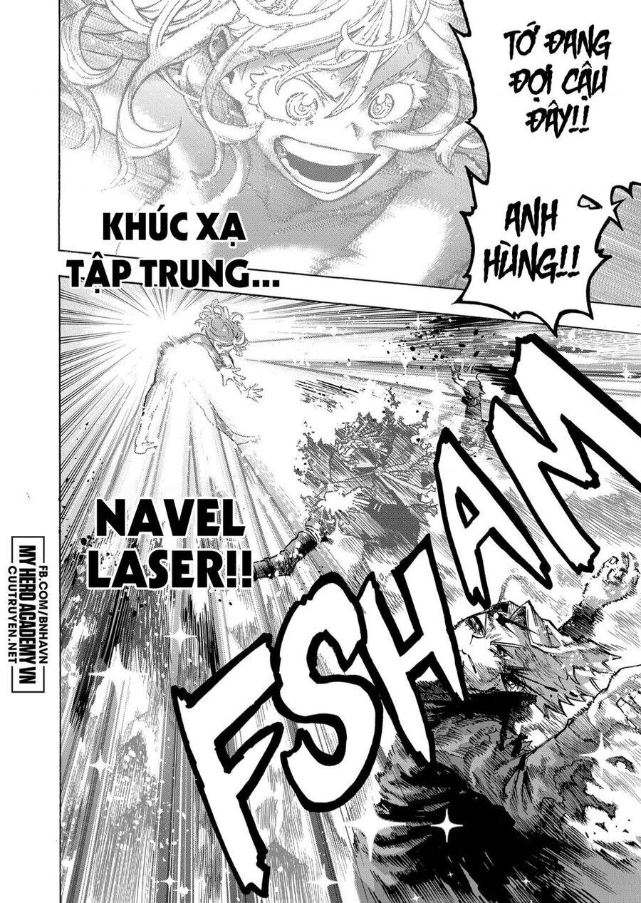 Học Viện Anh Hùng Chapter 399 - Next Chapter 400