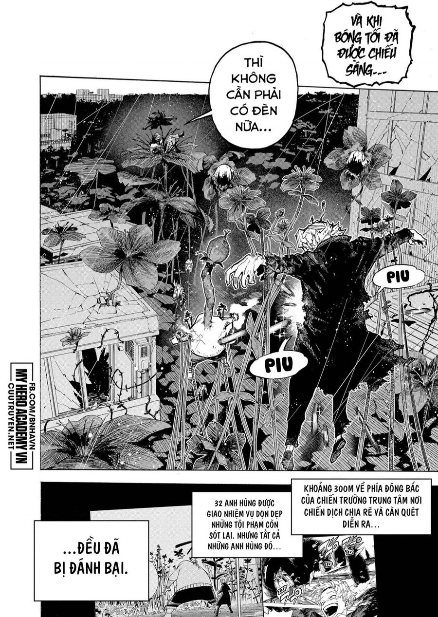 Học Viện Anh Hùng Chapter 399 - Next Chapter 400