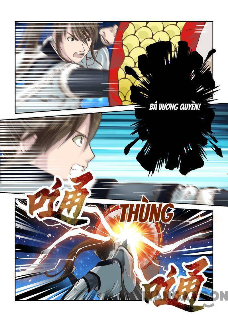 Thánh Tổ Chapter 208 - Trang 4