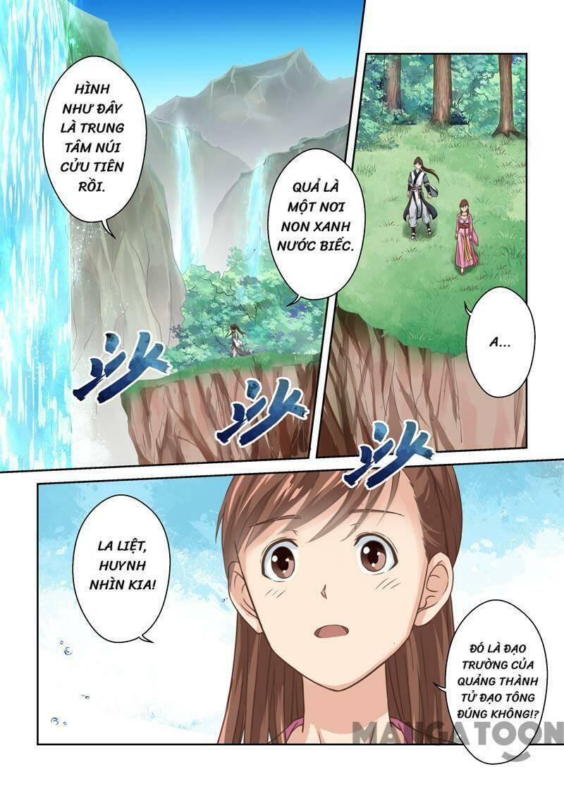 Thánh Tổ Chapter 244 - Next Chapter 245