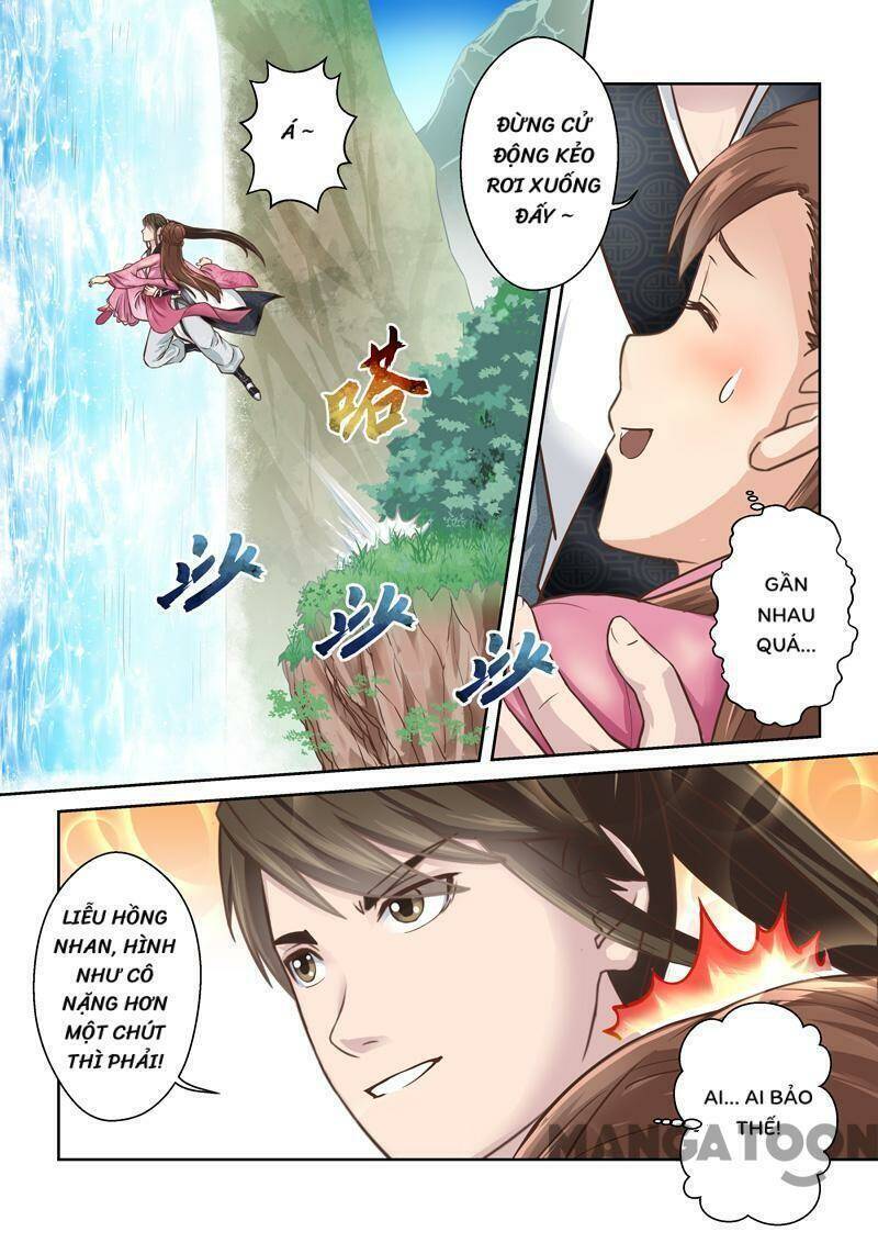 Thánh Tổ Chapter 244 - Next Chapter 245