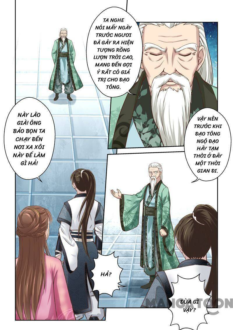 Thánh Tổ Chapter 244 - Next Chapter 245