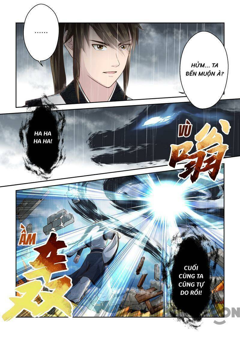 Thánh Tổ Chapter 250 - Next Chapter 251