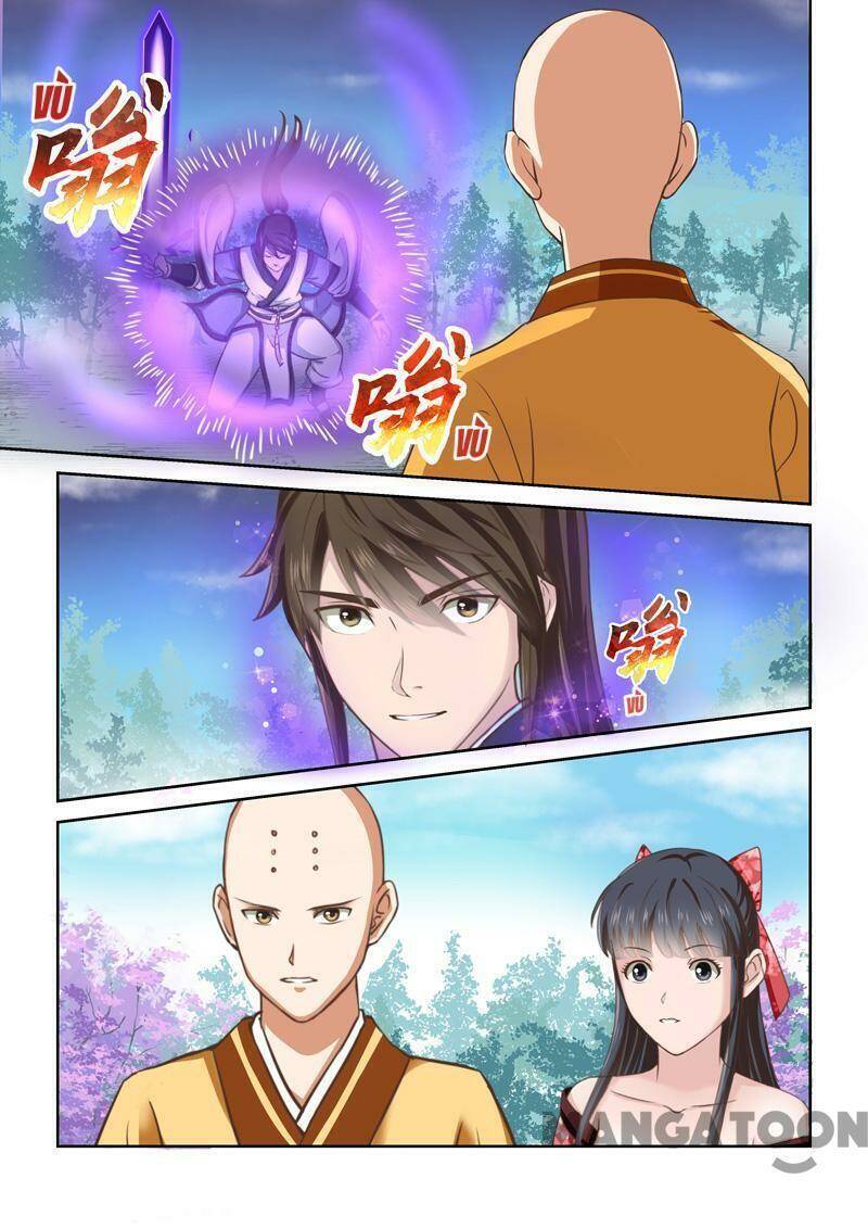 Thánh Tổ Chapter 258 - Trang 4