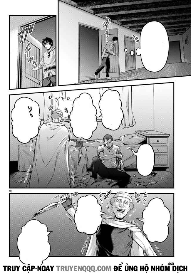 Murabito Desu Ga Nani Ka? Chapter 64.5 - Trang 2