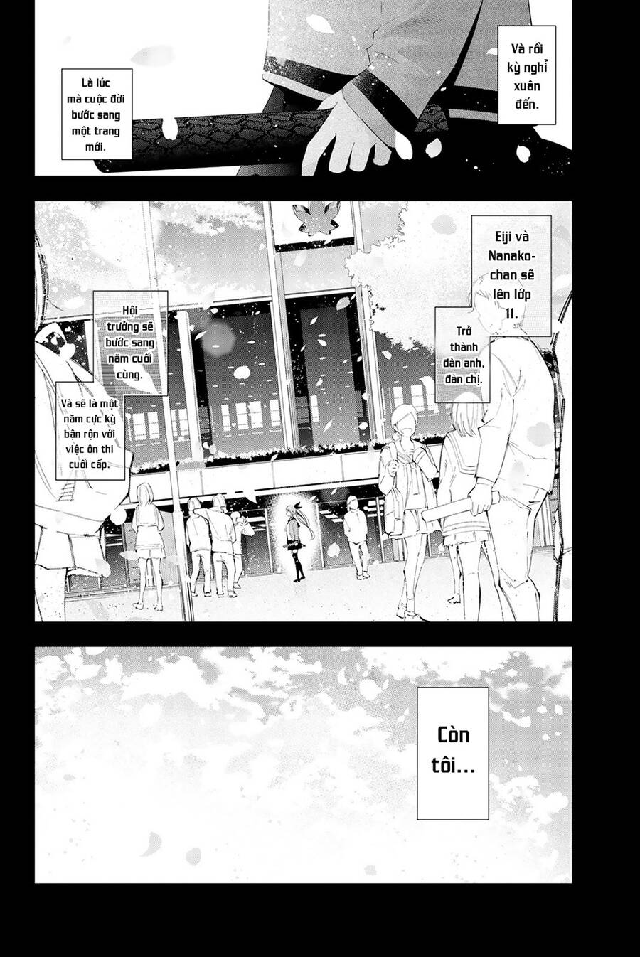 Senryuu Shoujo Chapter 119.1 - Trang 2