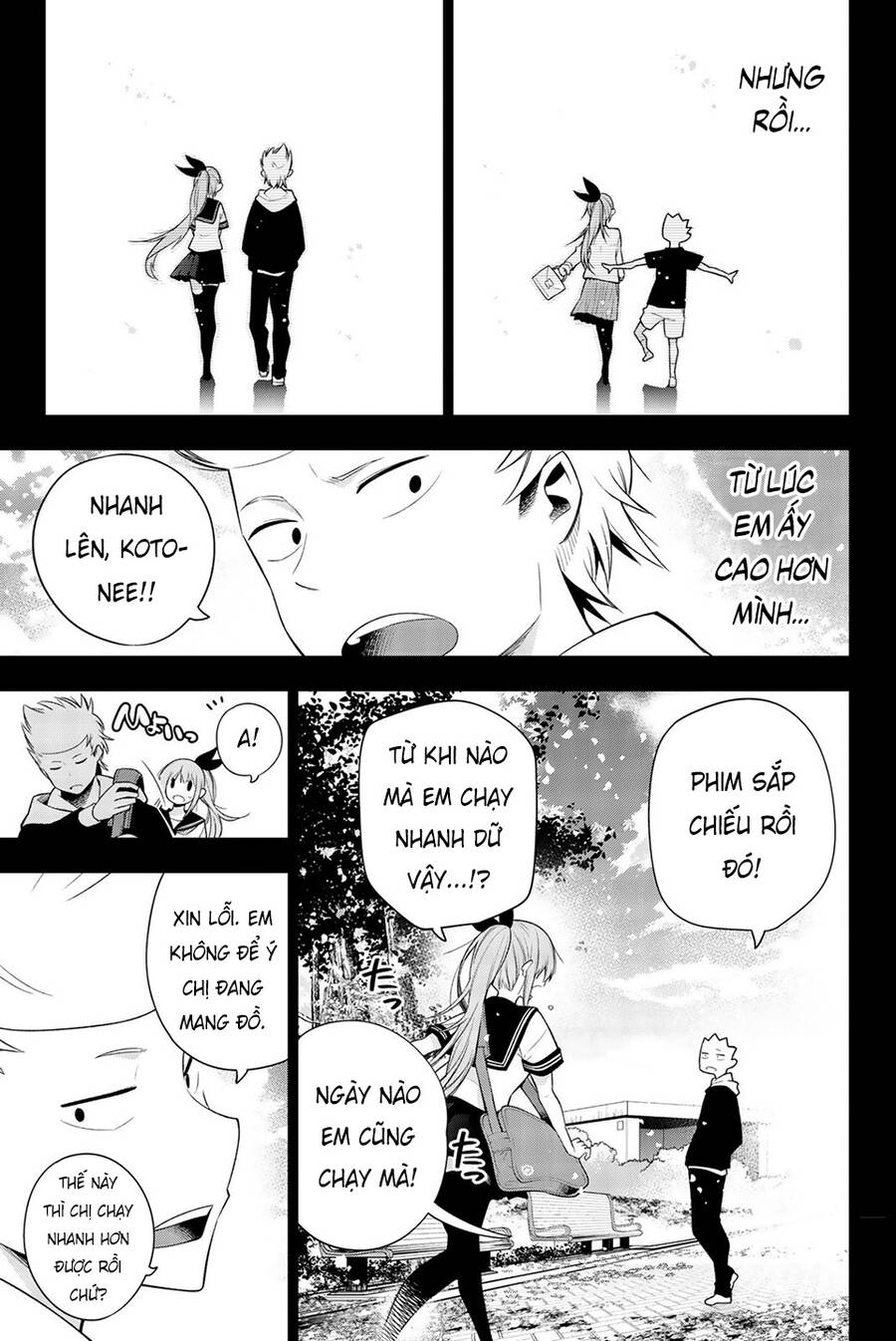 Senryuu Shoujo Chapter 119.6 - Trang 2