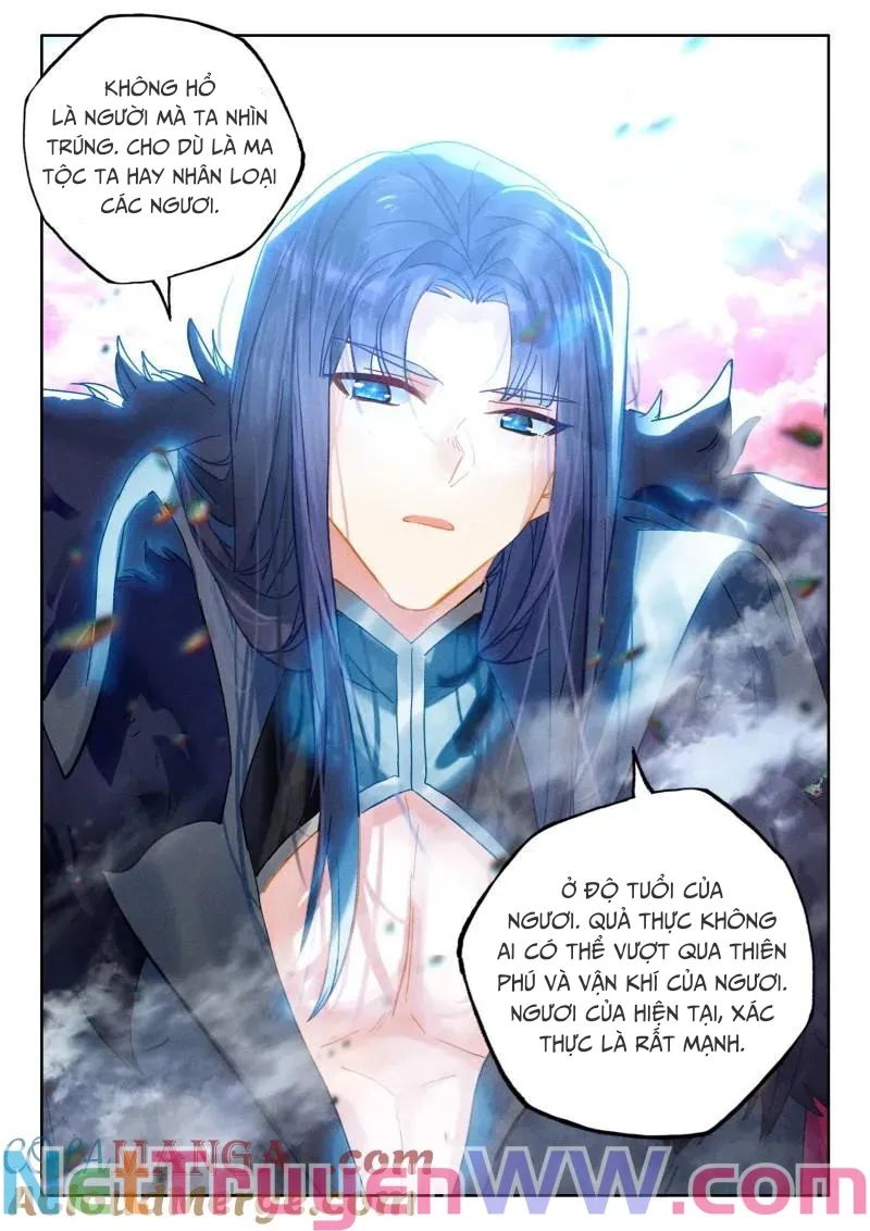 Thần Ấn Vương Tọa Chapter 355 - Trang 4