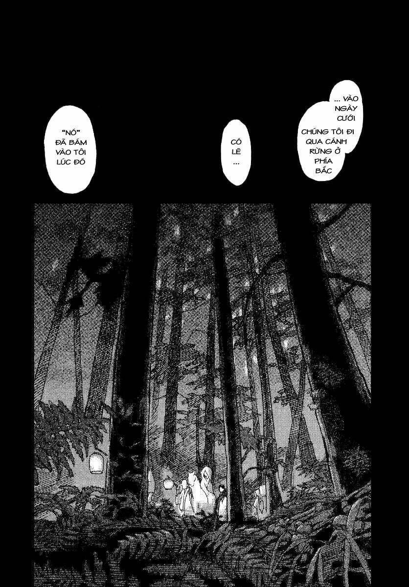 Mushishi Chapter 10 - Trang 3