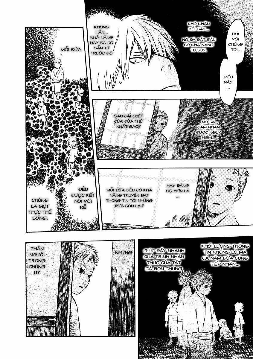 Mushishi Chapter 10 - Trang 3