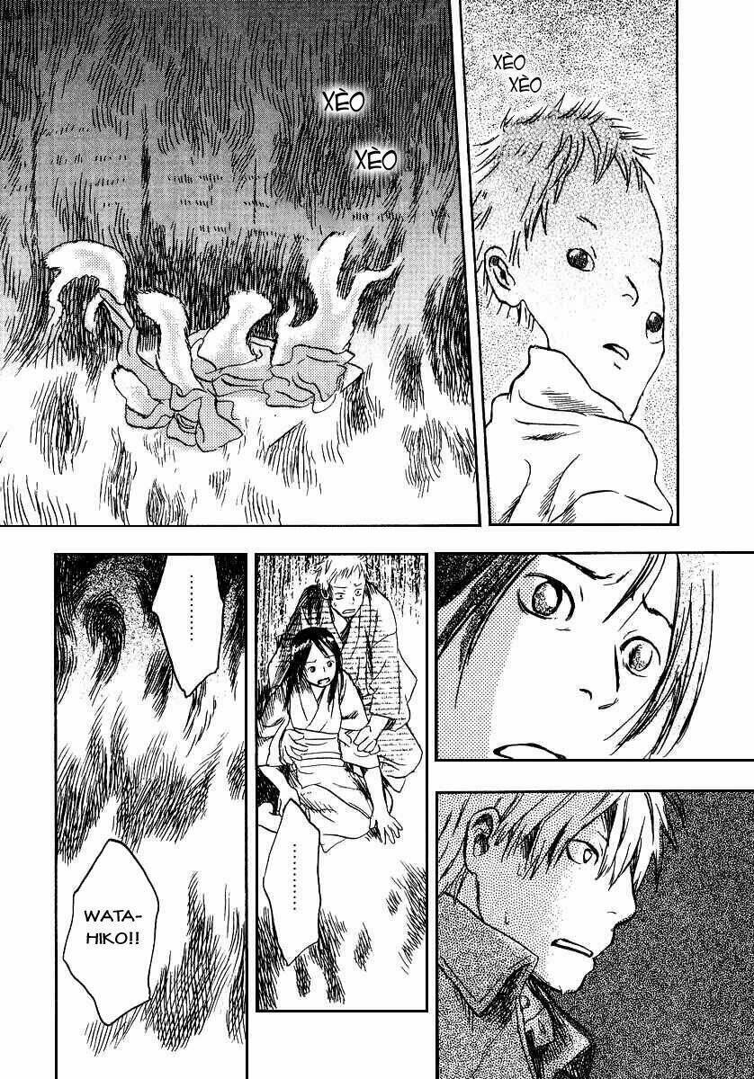 Mushishi Chapter 10 - Trang 3