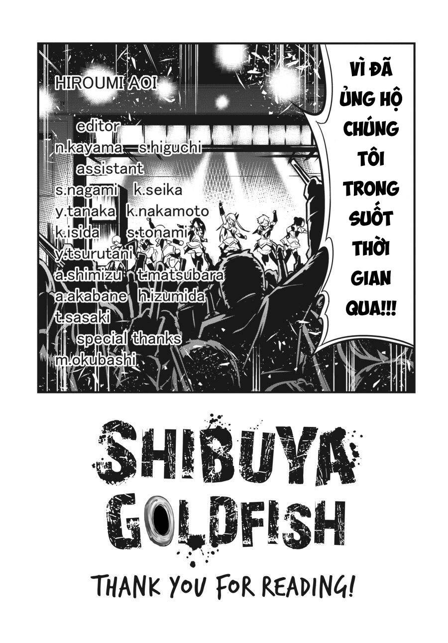 Shibuya Kingyo Chapter 46.5 - Next 