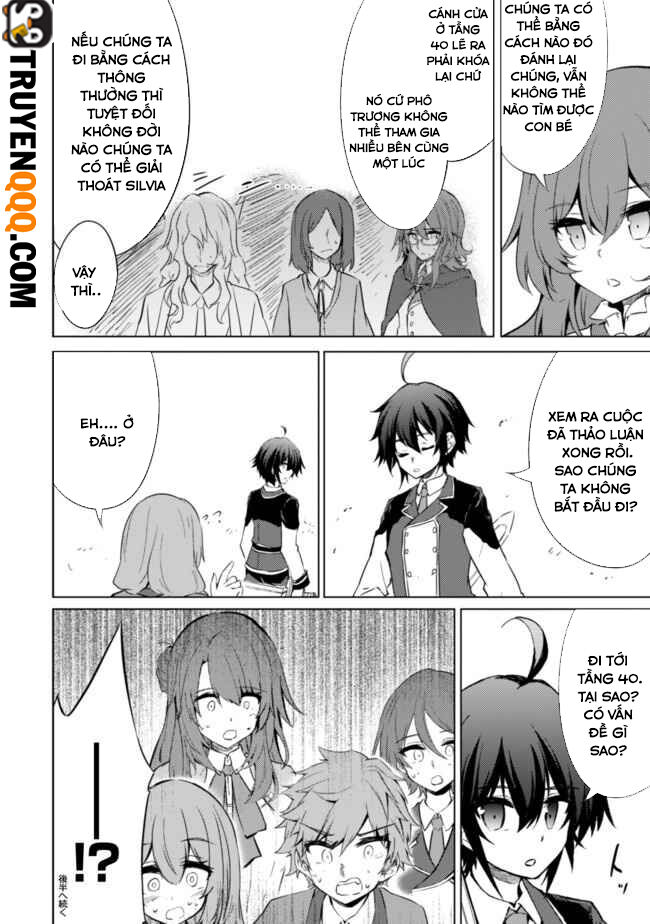 Moto Saikyou No Kenshi Wa, Isekai Mahou Ni Akogareru Chapter 33 - Next Chapter 34