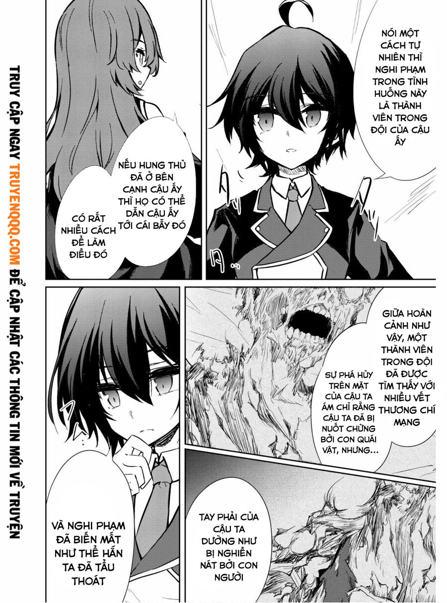 Moto Saikyou No Kenshi Wa, Isekai Mahou Ni Akogareru Chapter 35 - Next Chapter 36