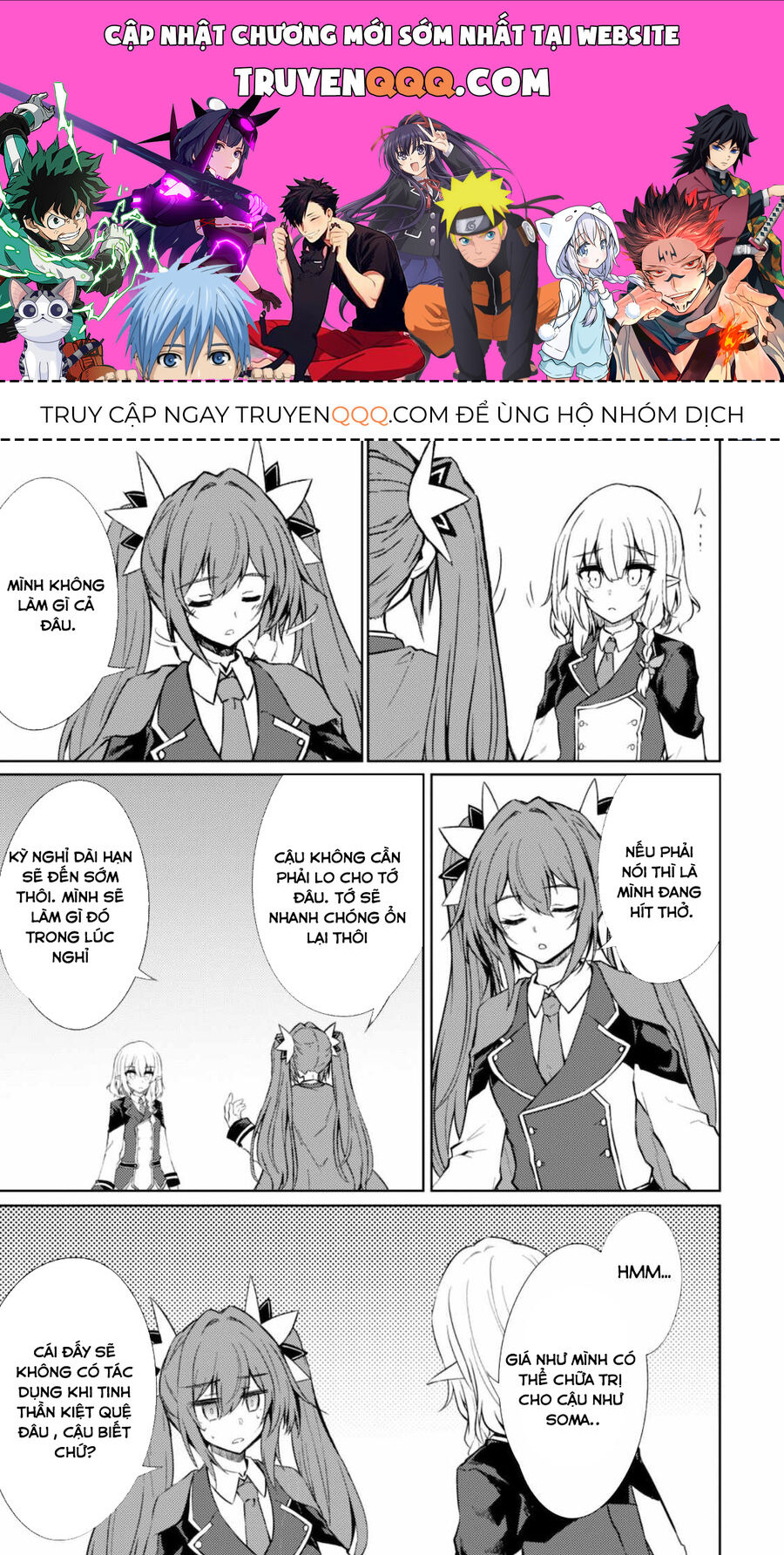 Moto Saikyou No Kenshi Wa, Isekai Mahou Ni Akogareru Chapter 37.5 - Next Chapter 38