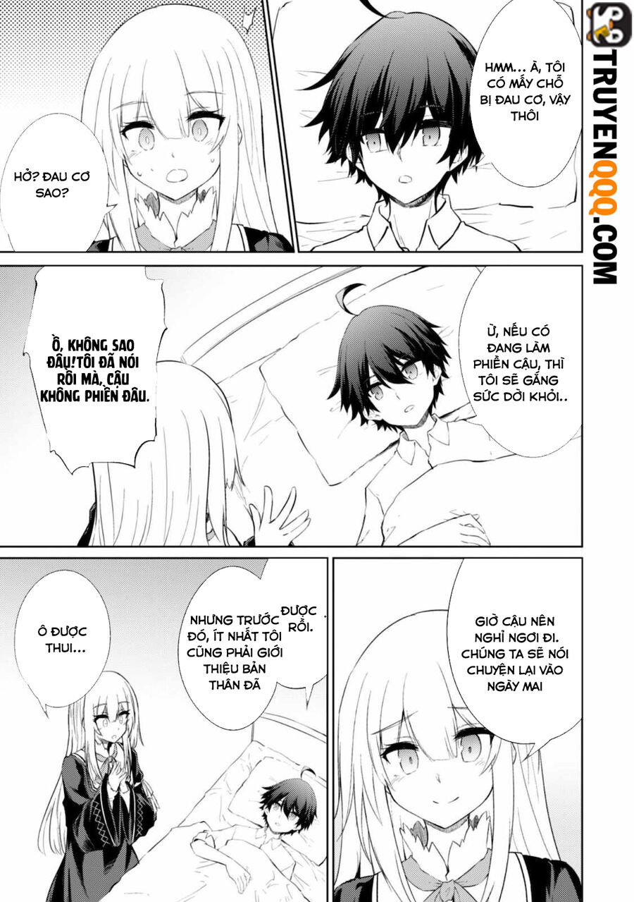 Moto Saikyou No Kenshi Wa, Isekai Mahou Ni Akogareru Chapter 37.5 - Next Chapter 38