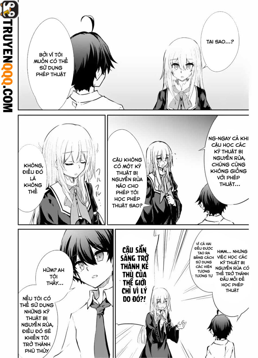 Moto Saikyou No Kenshi Wa, Isekai Mahou Ni Akogareru Chapter 38 - Next Chapter 38.5