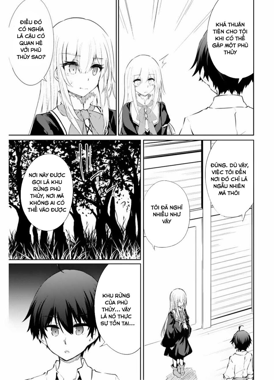 Moto Saikyou No Kenshi Wa, Isekai Mahou Ni Akogareru Chapter 38 - Next Chapter 38.5