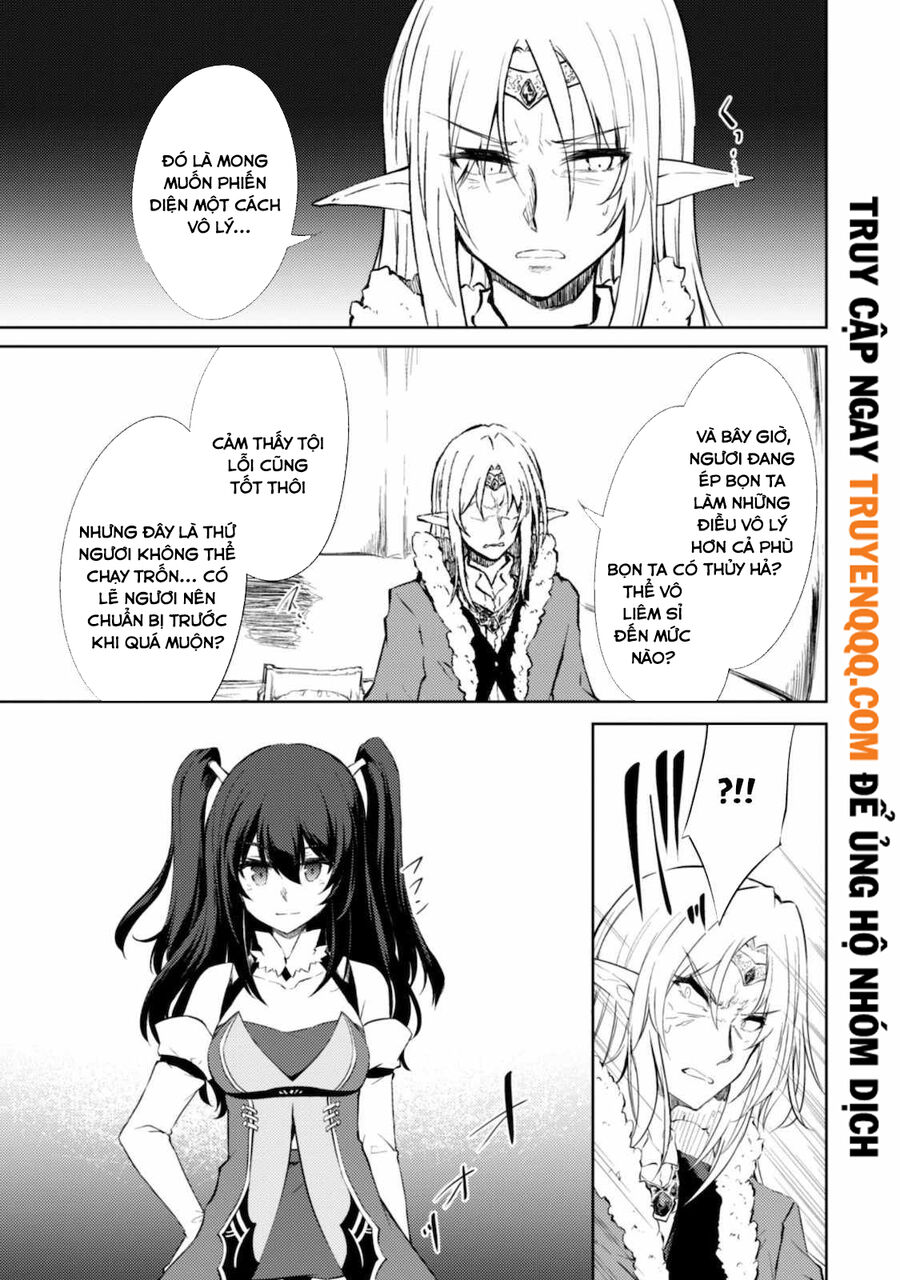 Moto Saikyou No Kenshi Wa, Isekai Mahou Ni Akogareru Chapter 40 - Next Chapter 40.5