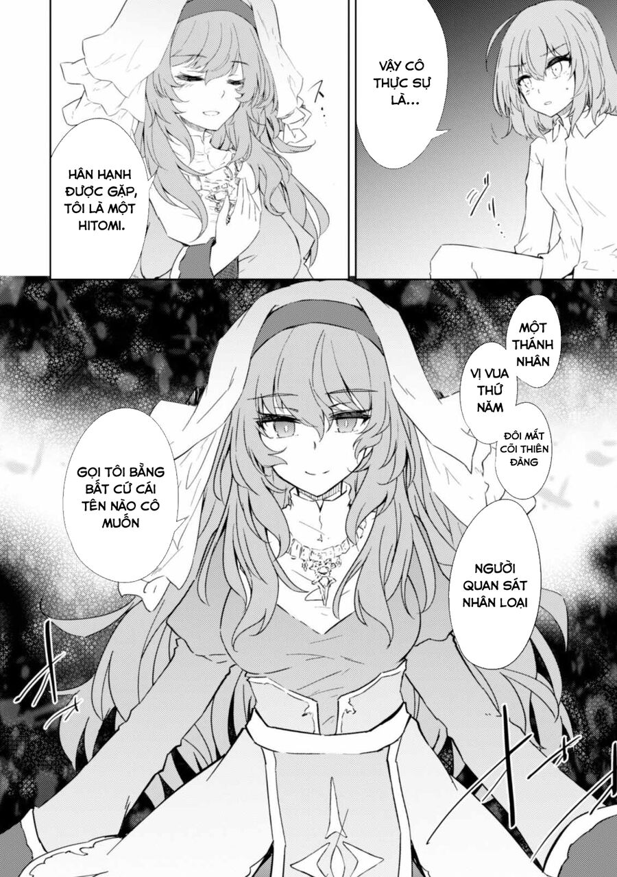 Moto Saikyou No Kenshi Wa, Isekai Mahou Ni Akogareru Chapter 44 - Next Chapter 45