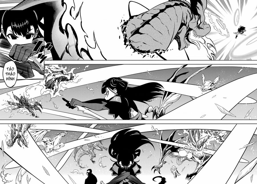 Ragna Crimson Chapter 68 - Trang 3