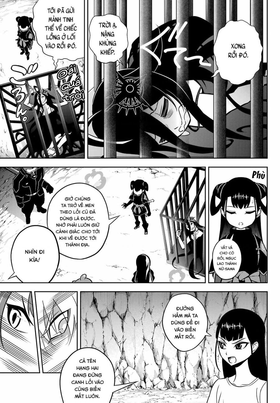 Ragna Crimson Chapter 68 - Trang 3