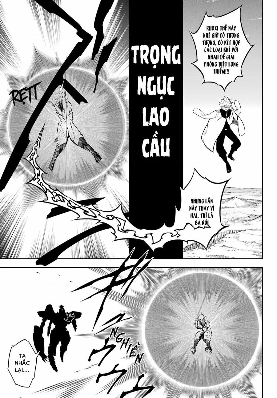 Ragna Crimson Chapter 70 - Trang 3