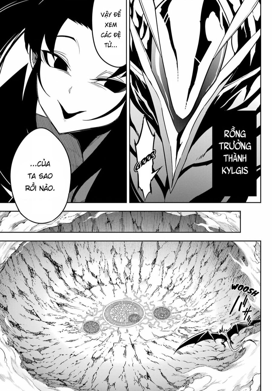 Ragna Crimson Chapter 74 - Trang 3