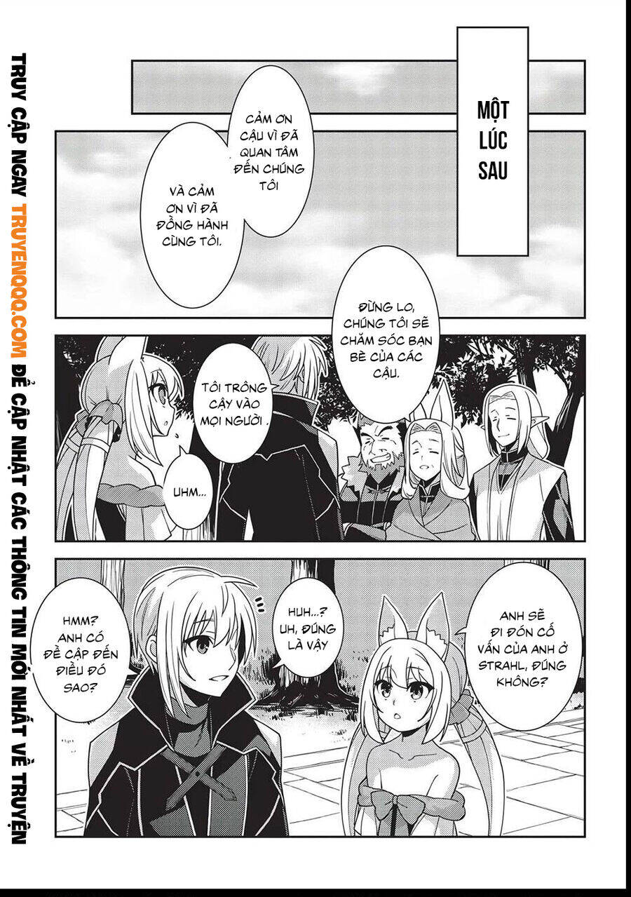 Seirei Gensouki - Konna Sekai De Deaeta Kimi Ni Chapter 44 - Next Chapter 45