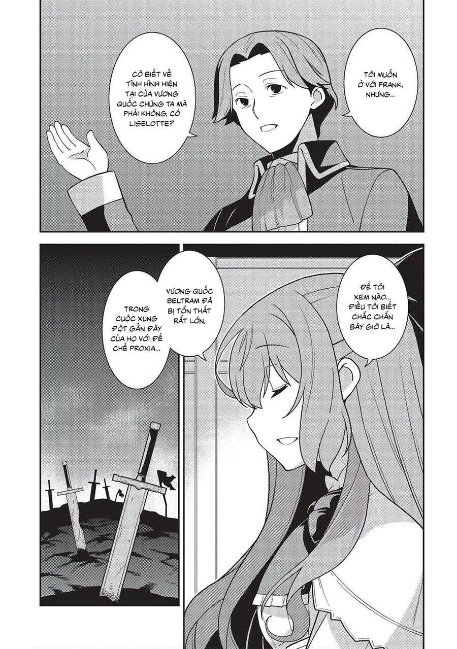 Seirei Gensouki - Konna Sekai De Deaeta Kimi Ni Chapter 45 - Next 