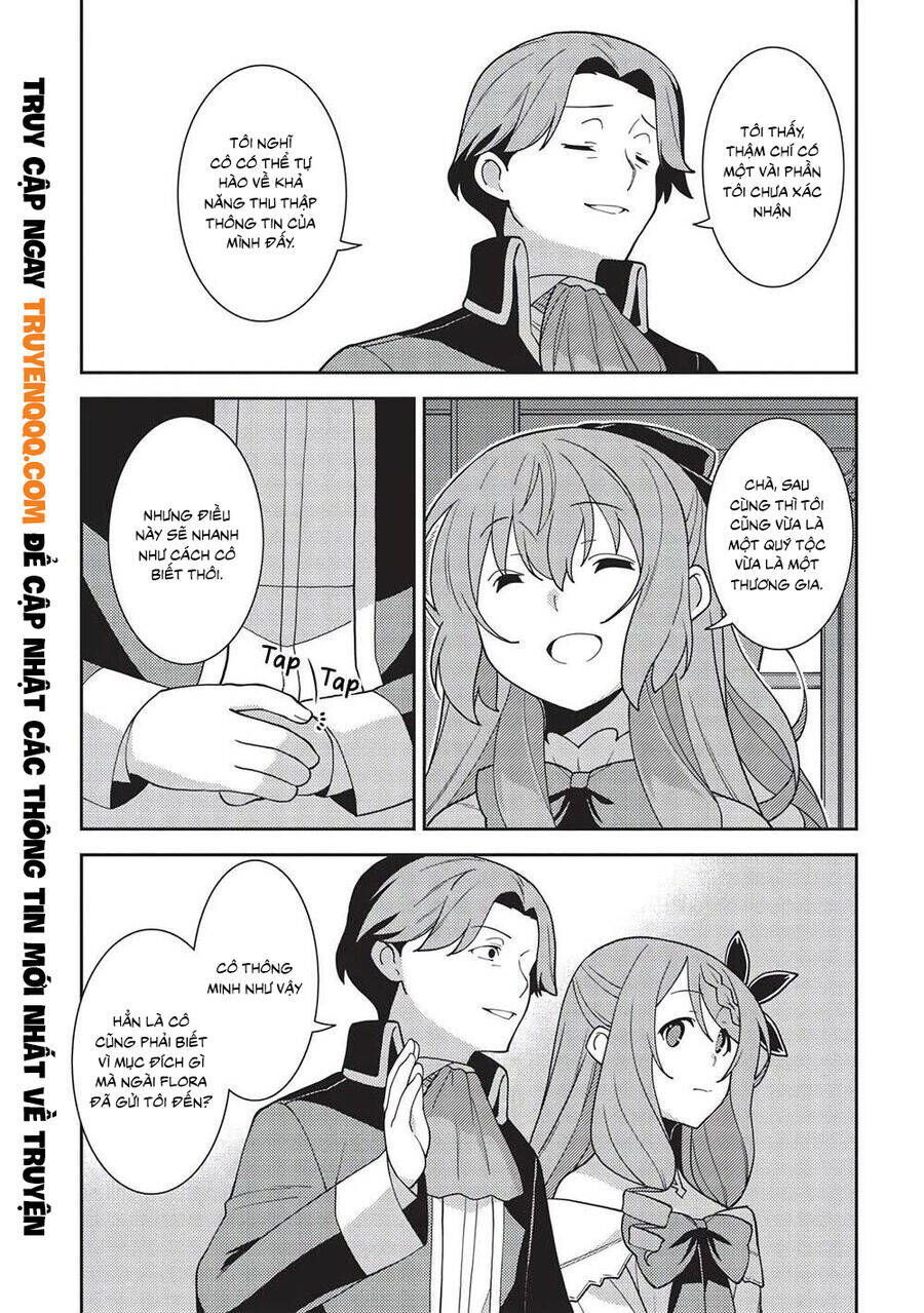 Seirei Gensouki - Konna Sekai De Deaeta Kimi Ni Chapter 45 - Next 