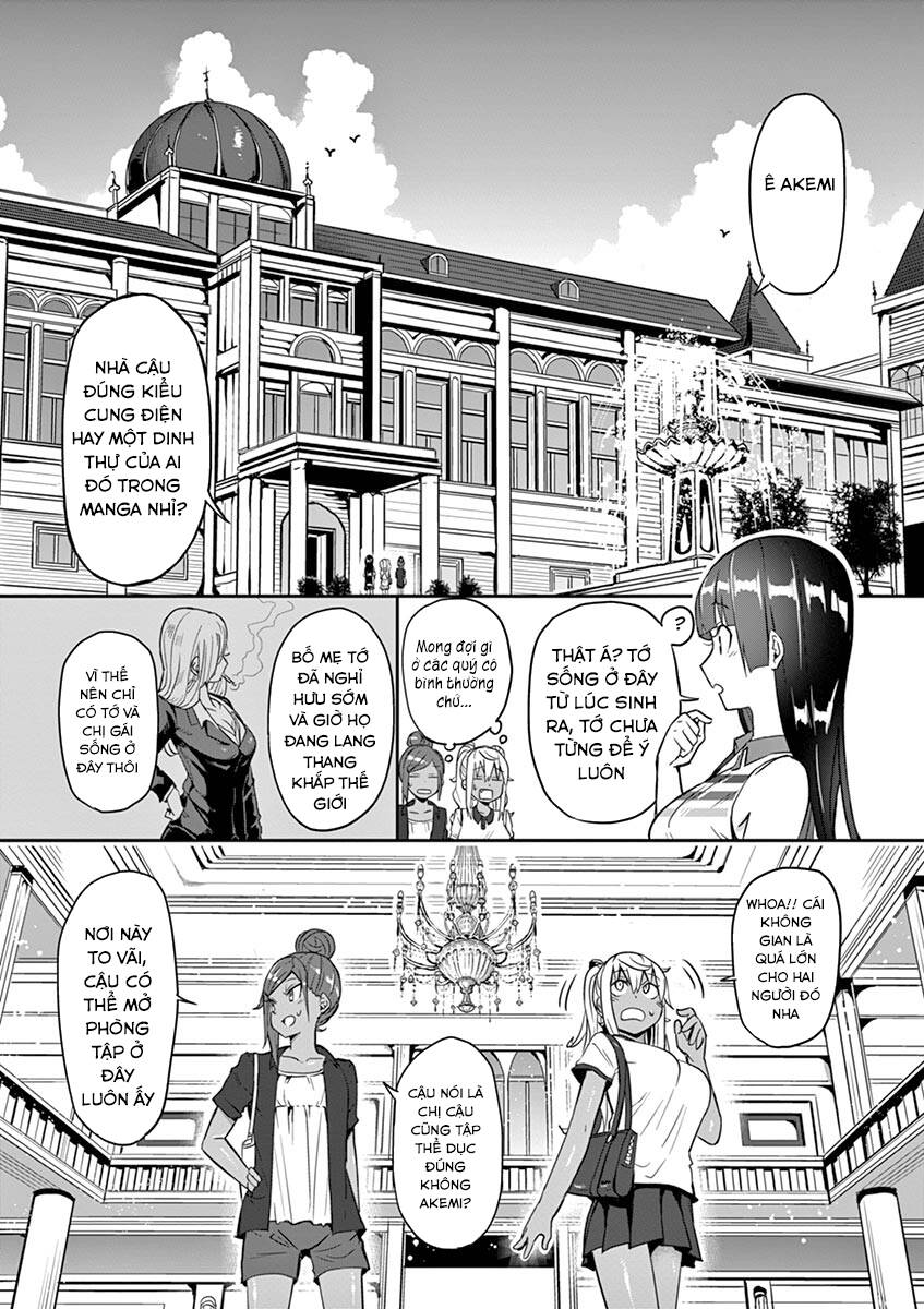 Danberu Nan Kiro Moteru? Chapter 11 - Next 