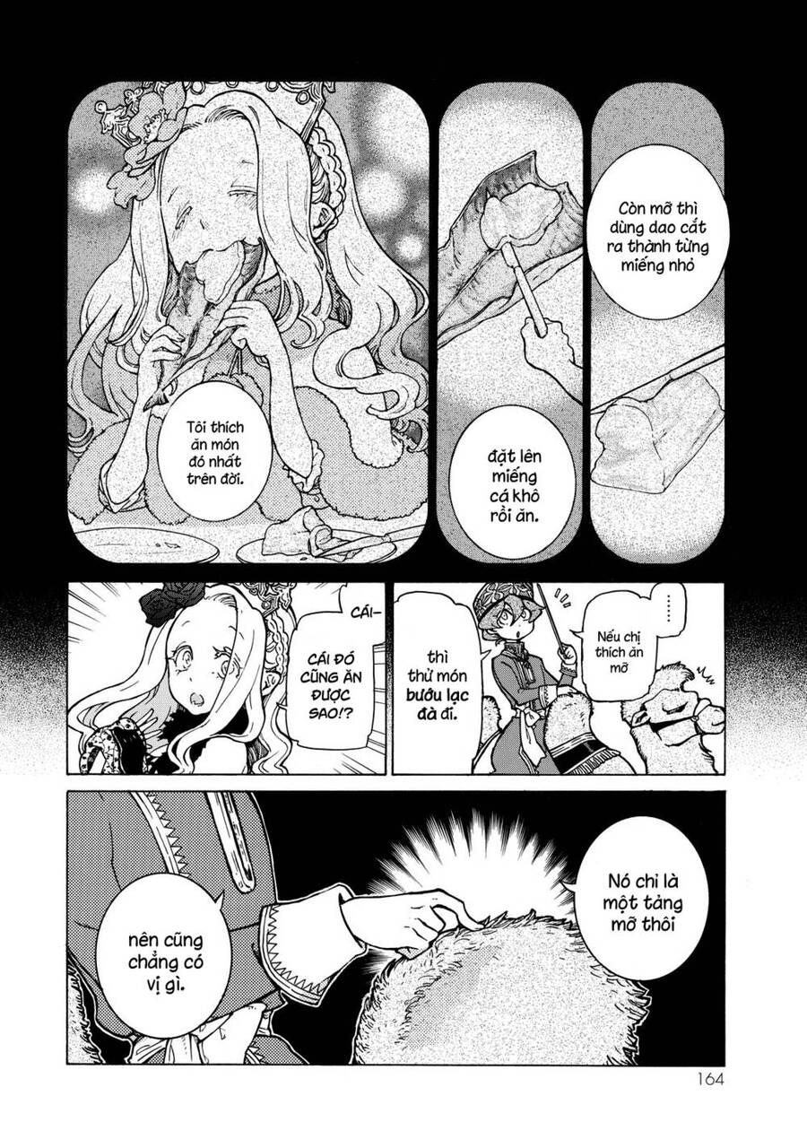 Shoukoku No Altair Chapter 101.5 - Trang 2