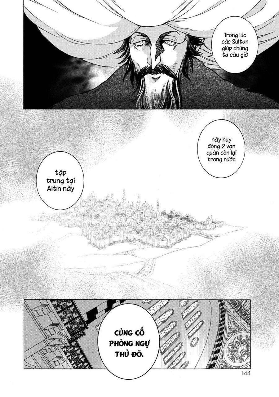 Shoukoku No Altair Chapter 101 - Trang 2