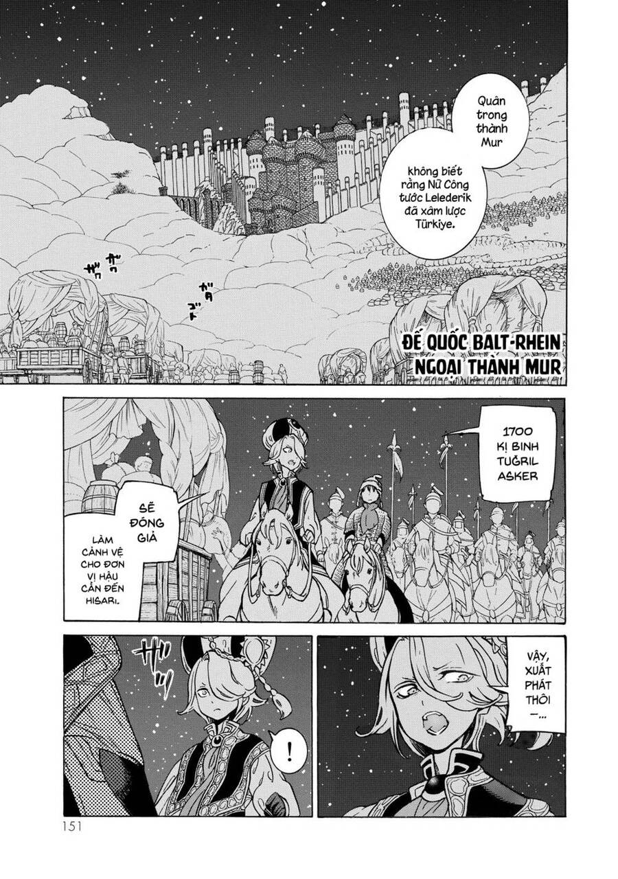 Shoukoku No Altair Chapter 101 - Trang 2