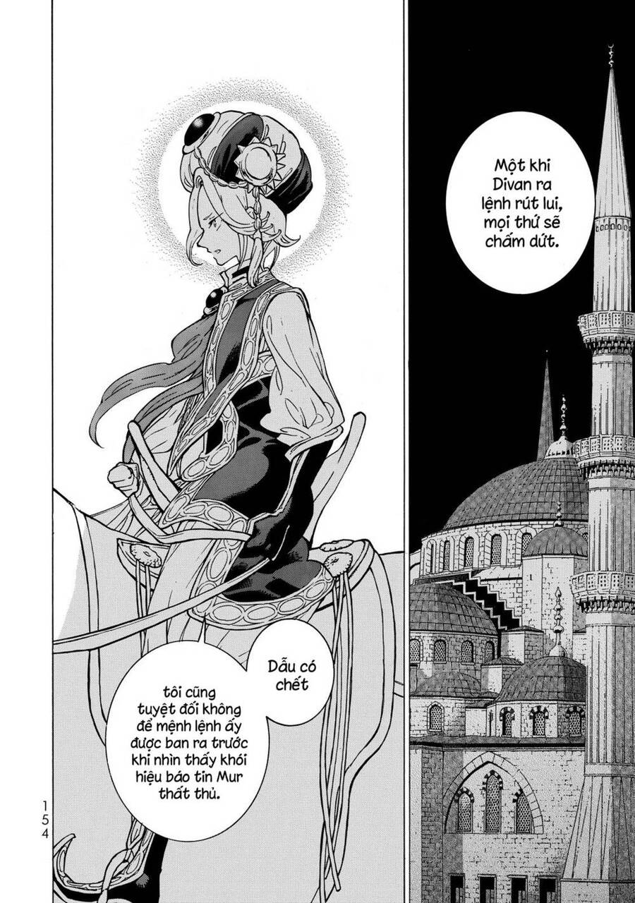 Shoukoku No Altair Chapter 101 - Trang 2