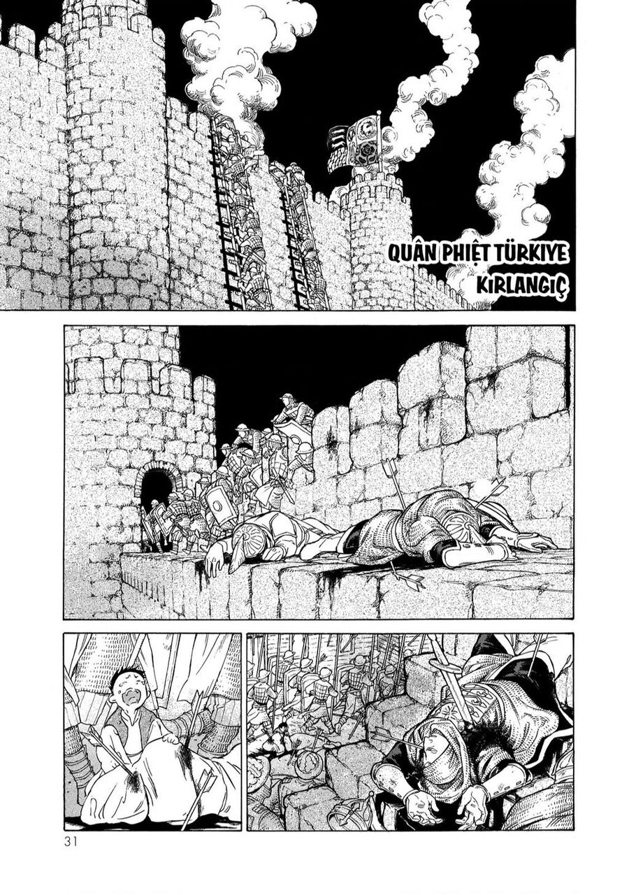 Shoukoku No Altair Chapter 103 - Trang 2