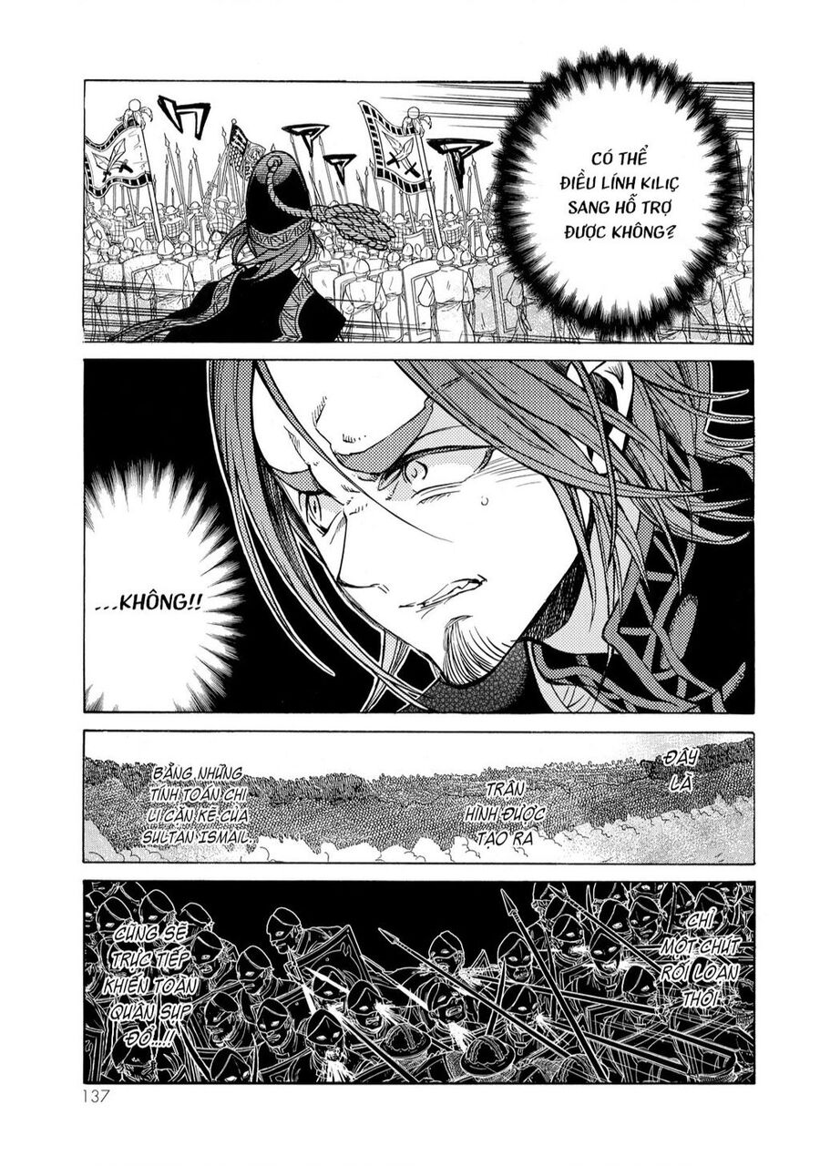 Shoukoku No Altair Chapter 106 - Trang 2