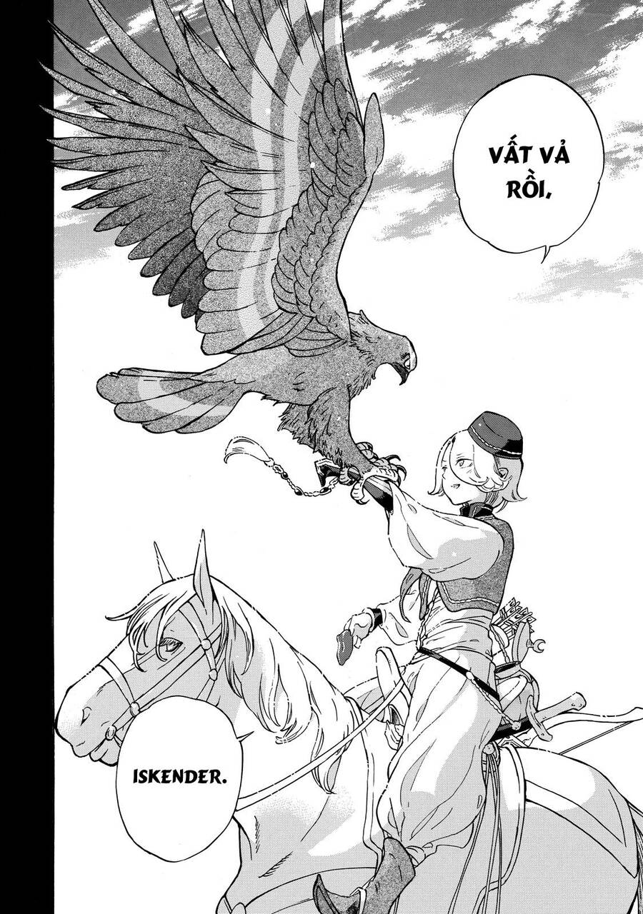 Shoukoku No Altair Chapter 106.5 - Trang 2