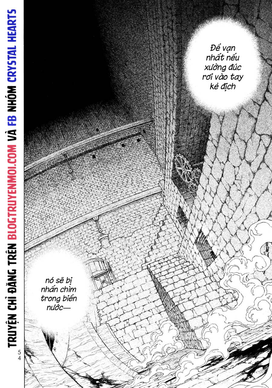 Shoukoku No Altair Chapter 108 - Trang 2