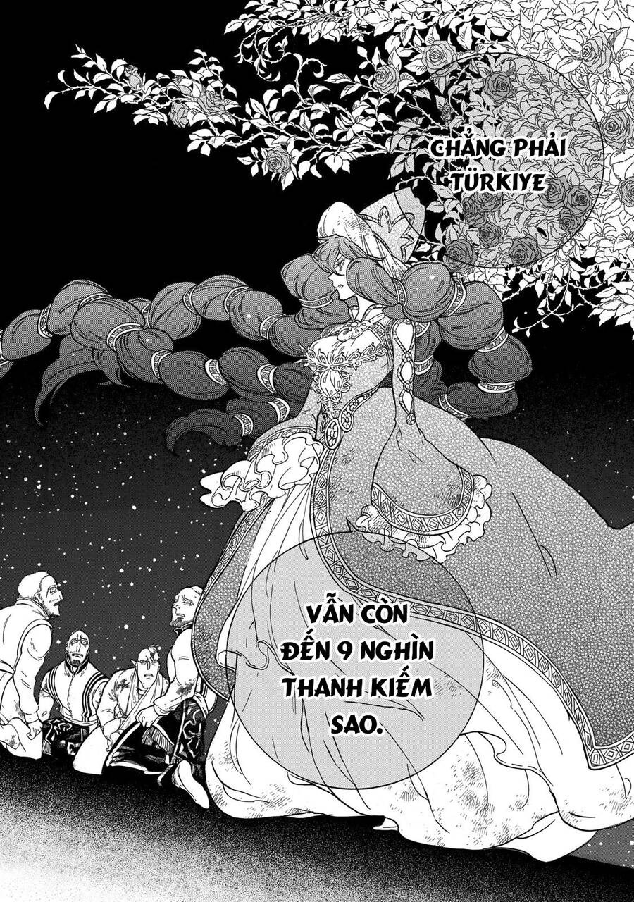 Shoukoku No Altair Chapter 110 - Trang 2