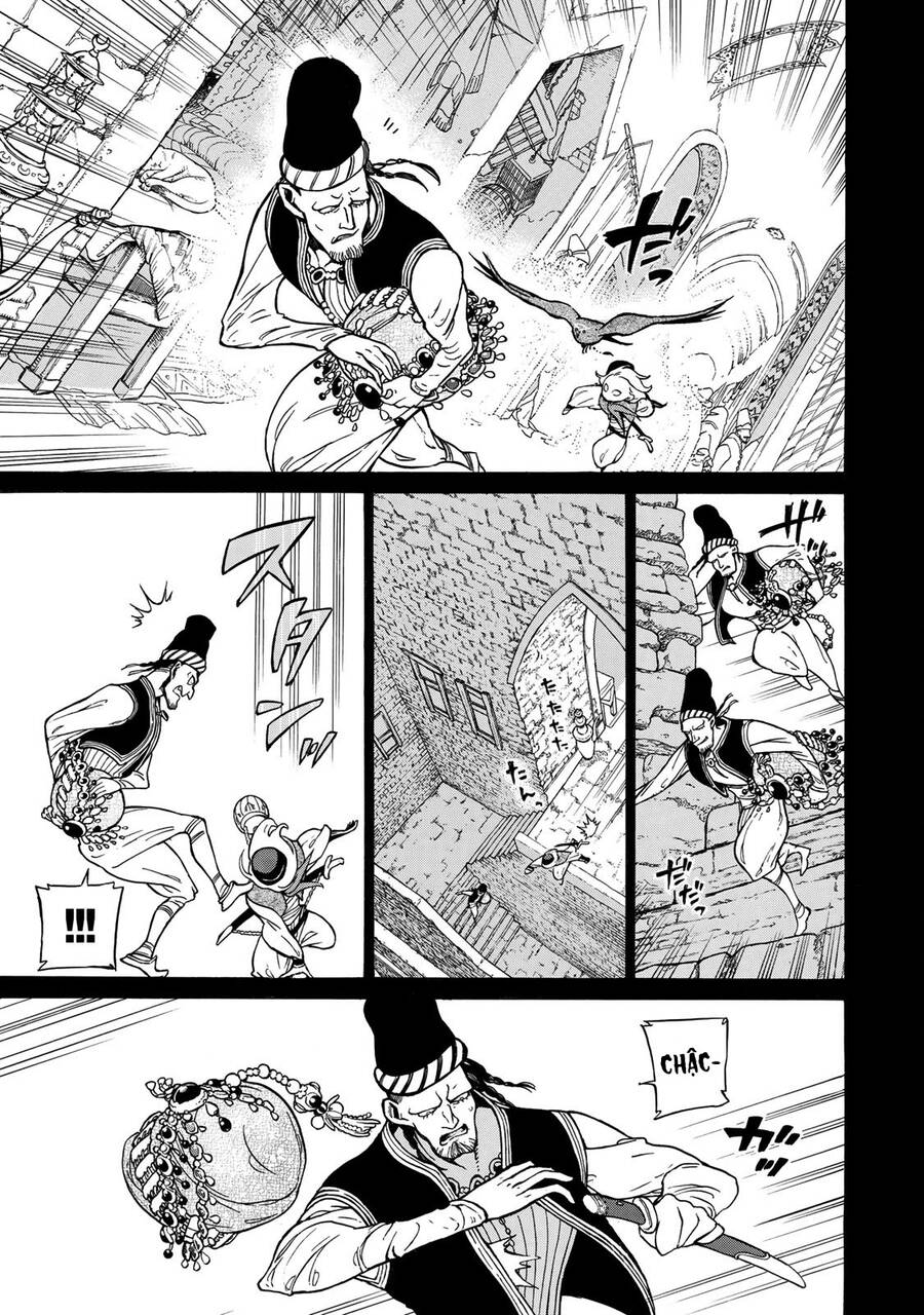 Shoukoku No Altair Chapter 112.5 - Trang 2