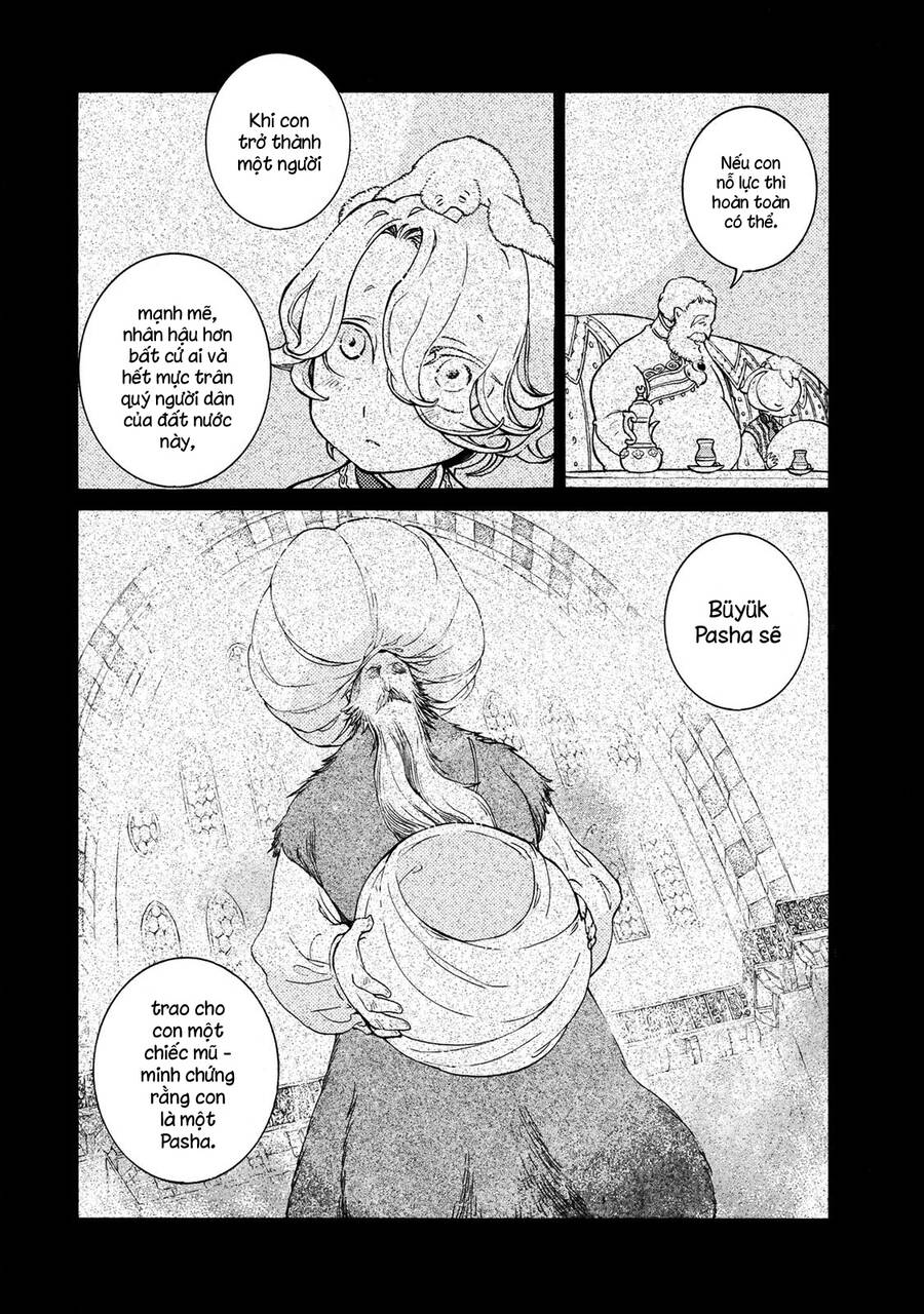 Shoukoku No Altair Chapter 112.5 - Trang 2