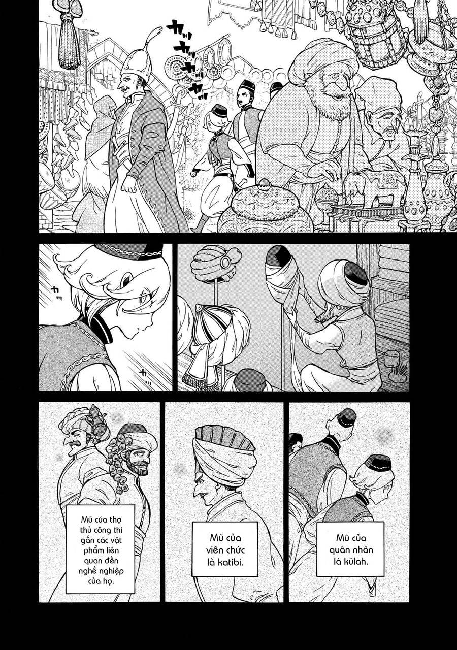 Shoukoku No Altair Chapter 112.5 - Trang 2